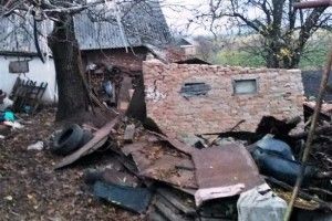 Під Радивиловом на дев'ятирічного хлопчика обвалилася цегляна стіна – дитина загинула