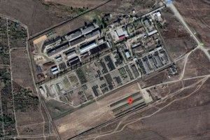 Супутник зафіксував сотні російських танків біля кордону з Україною