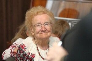 Не зламали сталінські табори: Ніна Вірченко навіть у 95 навчає студентів!
