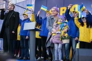 Юлія Тимошенко готова відповідати за взяті зобов’язання вже через півроку після отримання президентської булави