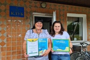 Народний аматорський колектив із Веснянки здобув співоче золото (ВІДЕО)
