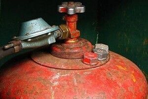 У Колках відновили постачання скрапленого газу