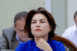 Глава Офісу Президента веде в Раді переговори щодо відставки Венедіктової з поста генпрокурора, – ЗМІ