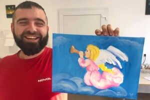  Цей хлопець виявився сильнішим за ворожу кулю, за саму війну