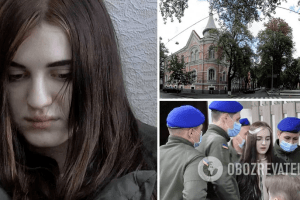 Поки була в СІЗО, кинув чоловік: у справі про розстріл дівчиною інструктора тиру новий поворот