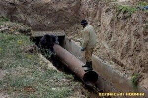 Чому 40-й квартал у Луцьку без води і тепла