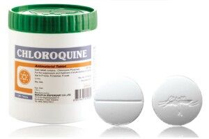 То від коронавірусу лікує препарат проти малярії, винайдений… 70 років тому?