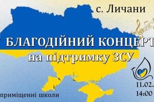 У селі на Волині співатимуть, аби підтримати наших військових