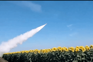 Ціллю російських ракет із білорусі постійно може бути Київ
