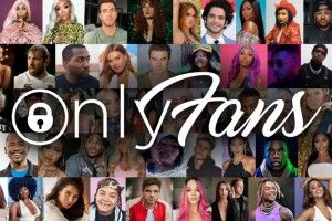 Завдяки пікантному сервісу OnlyFans держбюджет України поповнився 9 мільйонами гривень