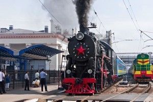 «Укрзалізниця» зізналася, що українців возять локомотиви-«пенсіонери»  