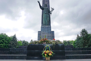 У Луцьку відзначать День Гідності та Свободи