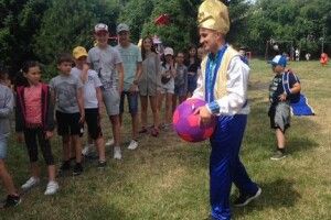 Юні ківерчани відпочили в польському таборі «Крокус» 