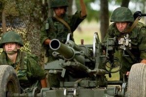 Російські військові форсували Дністер під час «навчань»