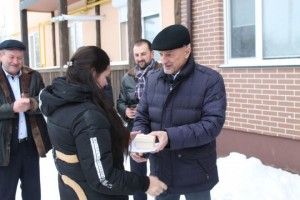 6 дітей-сиріт Луцького району отримали житло