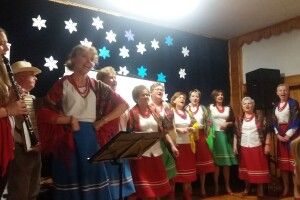 Волиняни з поляками обмінялися передріздвяним настроєм