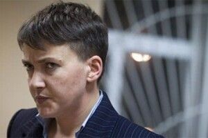 Савченко запевняє, що «підготовка теракту в Раді» була її хитрим ходом