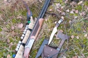 На Любешівщині затримали браконьєра