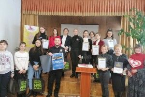 З коміксами, подарунками та виставою відзначили третю річницю Патрульної поліції