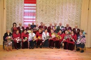 У день ювілею згадали музу творчого колективу