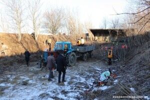 У Нововолинську відновили стрільбище