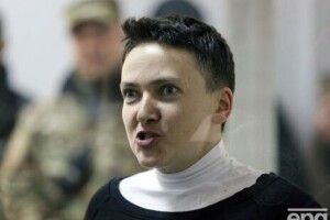 Фейгін: Після звільнення з полону Савченко працювала з Медведчуком 