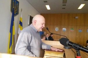 На Рівненщині – новий голова облради