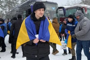 Із полону повернувся «азовець», якого росіяни засудили до довічного ув’язнення