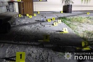 На Волині чоловік під час конфлікту на подвір'ї сусідів підірвав гранату