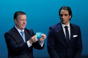 У відборі до Євро-2020 збірна України зіграє з португальцями, сербами, литовцями та люксембуржцями