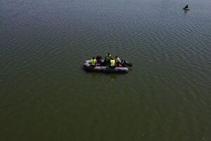 На Волині знову втопився чоловік