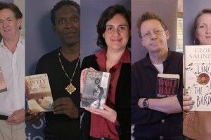 Букерівська премія назвала п'ять найкращих книг за останні 50 років