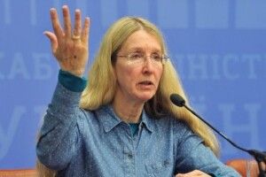 Супрун звинуватила уряд Гончарука у зриві медреформи