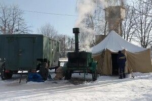 У Ковелі працює два пункти обігріву