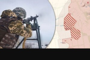 Тепер росіяни окупували Ласточкине, що біля Авдіївки...