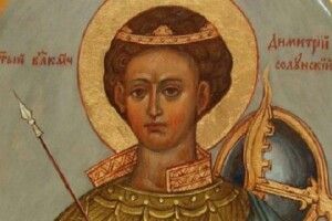 Позавтрому, на Дмитра, храмуватимуть у Луцьку, Ковелі та 11-ти волинських селах