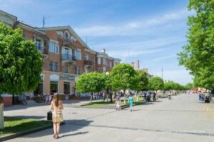 У ковельчанина в центрі міста шахрай видурив ровера