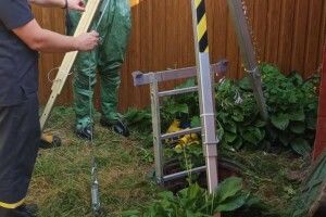 Упали в септик: у селі на Волині трагічно загинули двоє чоловіків (Фото 18+)