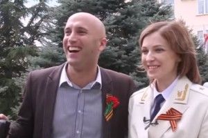 Український дипломат застукав у Відні кремлівського пропагандиста Грема Філліпса із незастібнутими штанами