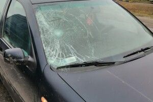 Поліцейські з’ясовують обставини ДТП на Ратнівщині, у якій постраждав чоловік
