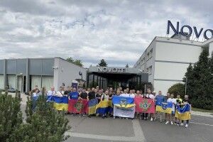 Бійці Волинського прикордонного загону вирушили на підтримку українського боксера