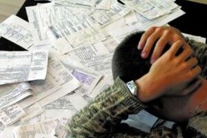 Коли за несплату комунального боргу можуть виселити із житла