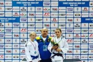 Учениці з Любомльщини захищатимуть честь України на Чемпіонаті Європи з дзюдо