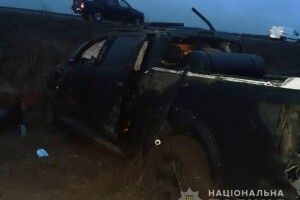 Загиблим у ДТП на «Київ-Чоп» виявився один із керівників податкової Рівненщини 