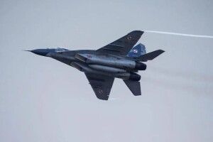 Польща просить Німеччину погодити поставку Україні винищувачів МіГ-29