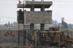 НАТО створює кризовий штаб через турецьку операцію в Сирії 