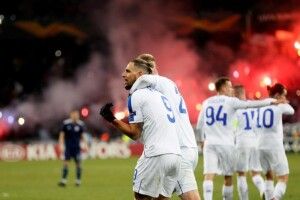 Першим суперником київського «Динамо» на шляху до групового етапу Ліги чемпіонів буде бельгійський «Брюгге»