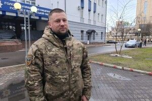 «Вражає, які «нори» риють вороги»: бійці «Люті» у Луцьку розповіли про передову