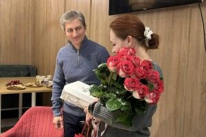 Мер Ковеля вражений зустріччю із колишньою військовополоненою