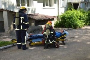 У Ковелі відбулося командно-штабне навчання з питань цивільного захисту